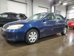 2003 Toyota Camry LE for sale in Ham Lake, MN