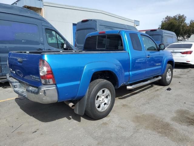 2011 Toyota Tacoma Prerunner Access Cab