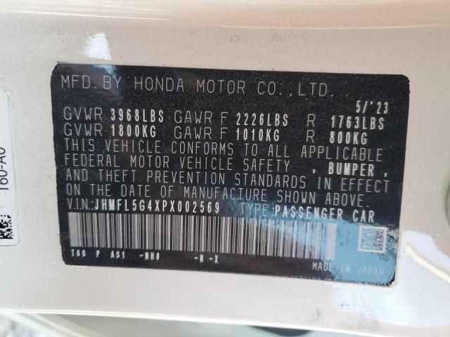 2023 Honda Civic TYPE-R