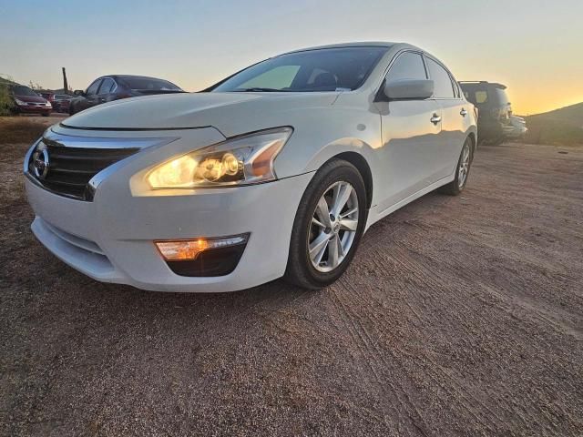 2015 Nissan Altima 2.5