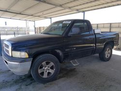 Vehiculos salvage en venta de Copart Anthony, TX: 2001 Dodge RAM 1500