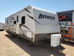 Avenger salvage cars for sale: 2012 Avenger Trailer