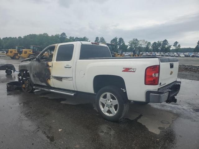 2012 Chevrolet Silverado C2500 Heavy Duty LT