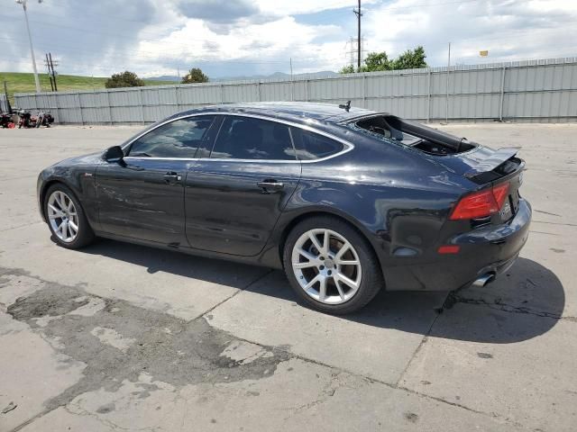 2013 Audi A7 Premium Plus