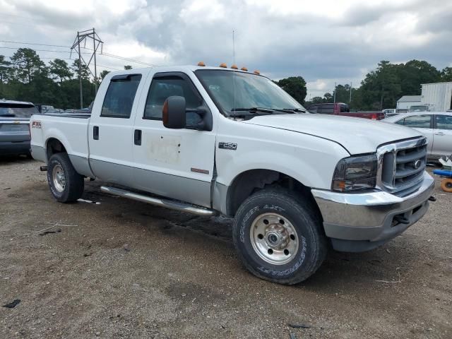 2004 Ford F250 Super Duty