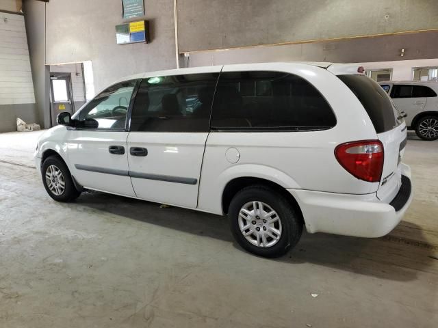 2007 Dodge Grand Caravan SE