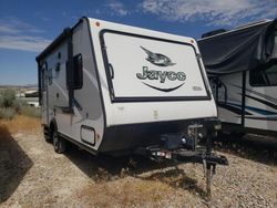 Jayco jay Flight salvage cars for sale: 2017 Jayco JAY Flight