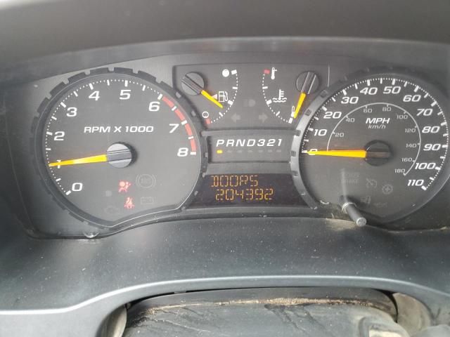 2004 Chevrolet Colorado