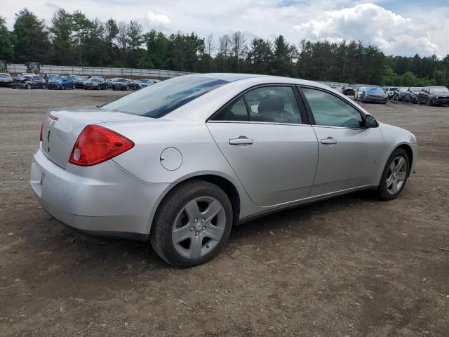 2009 Pontiac G6