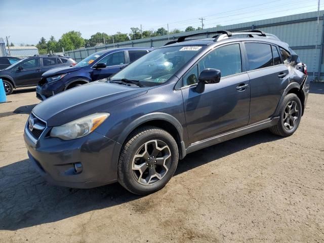 2014 Subaru XV Crosstrek 2.0 Limited