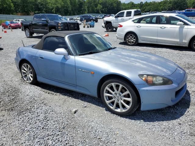 2006 Honda S2000