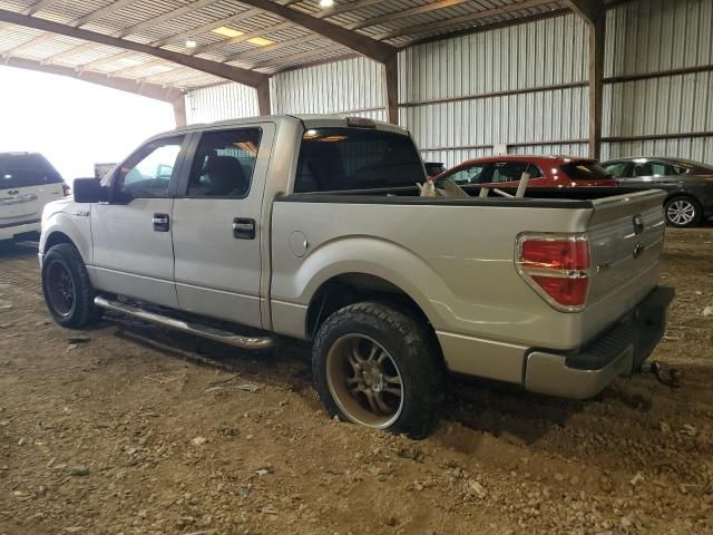 2010 Ford F150 Supercrew