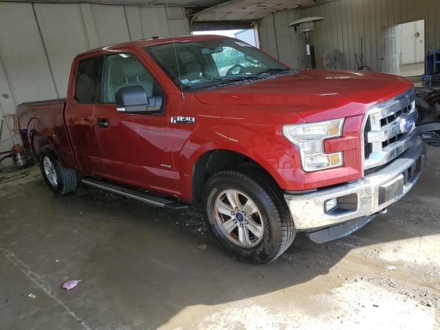 2015 Ford F150 Super Cab