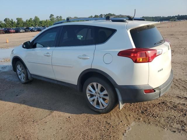 2014 Toyota Rav4 Limited