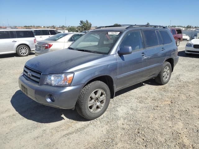 2005 Toyota Highlander Limited