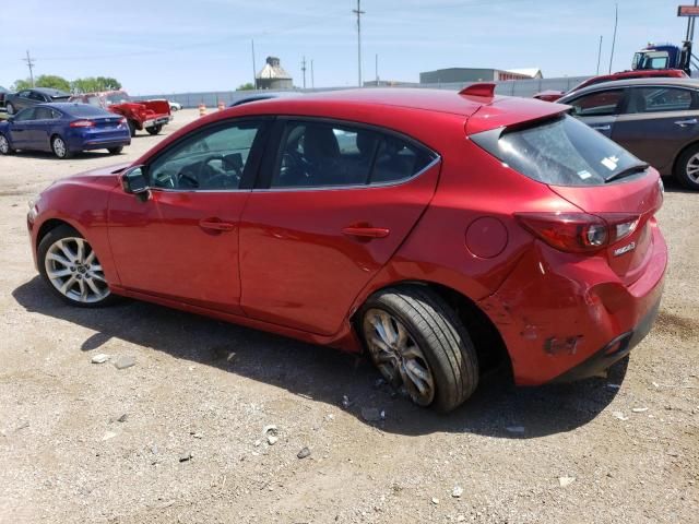 2015 Mazda 3 Touring