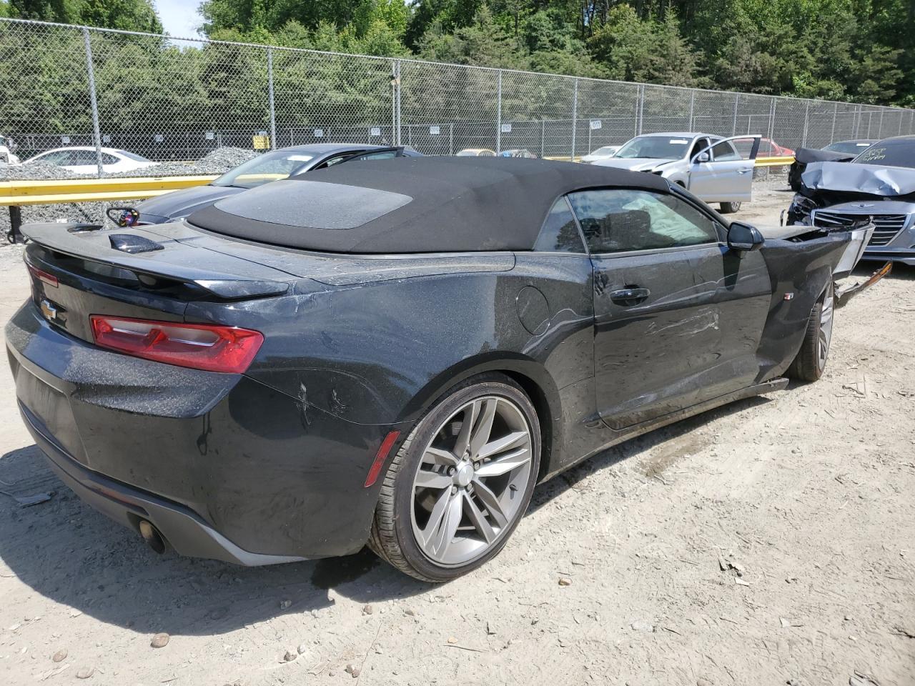 2018 Chevrolet Camaro LT For Sale in Waldorf, MD Lot 60031***