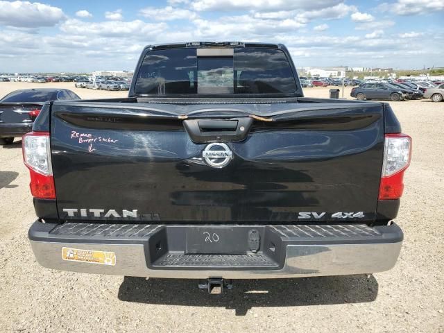 2018 Nissan Titan S