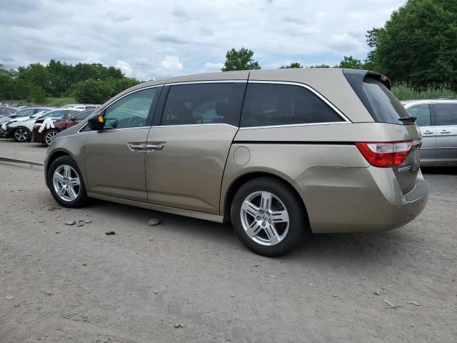 2011 Honda Odyssey Touring