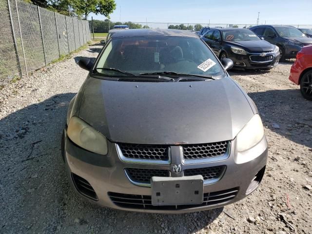 2005 Dodge Stratus SXT