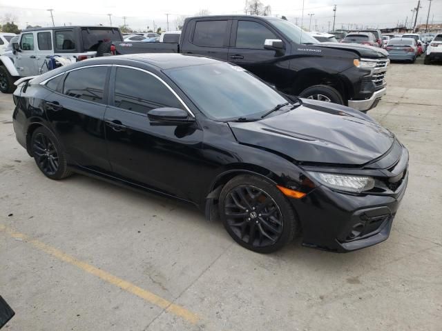 2020 Honda Civic SI