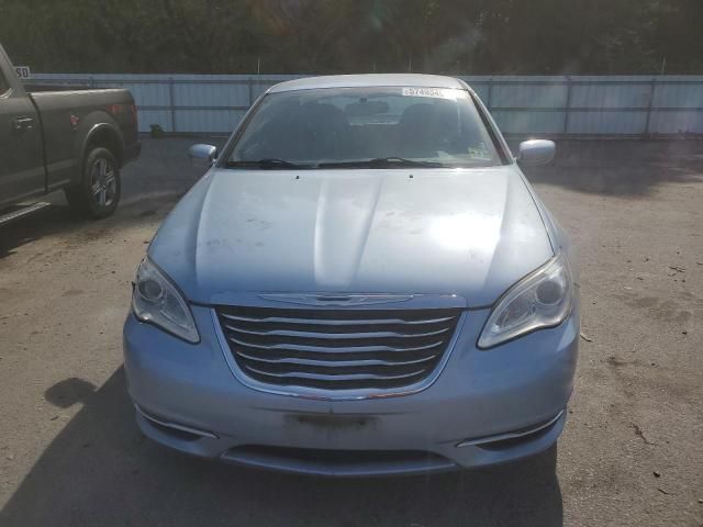 2012 Chrysler 200 Touring