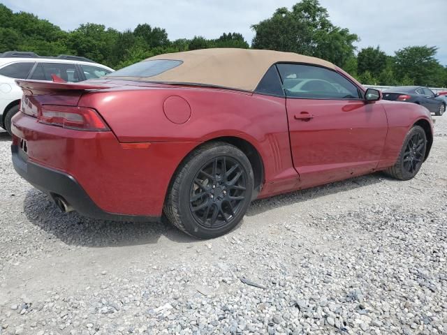 2014 Chevrolet Camaro LT