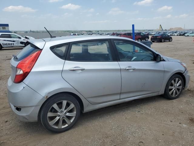 2012 Hyundai Accent GLS