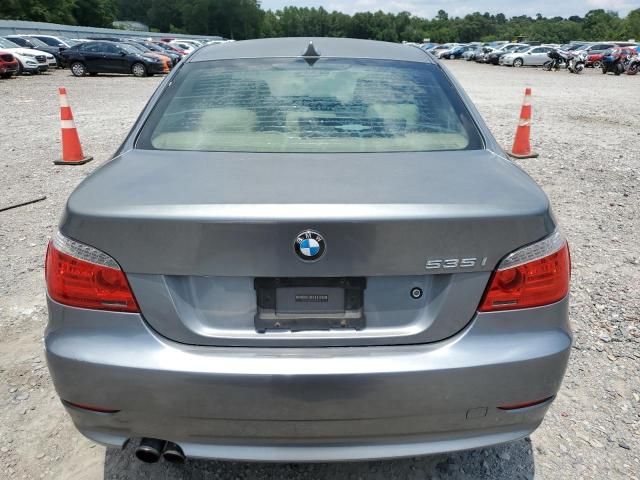 2008 BMW 535 I