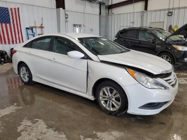 2014 Hyundai Sonata GLS