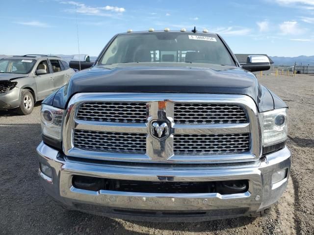 2016 Dodge 3500 Laramie