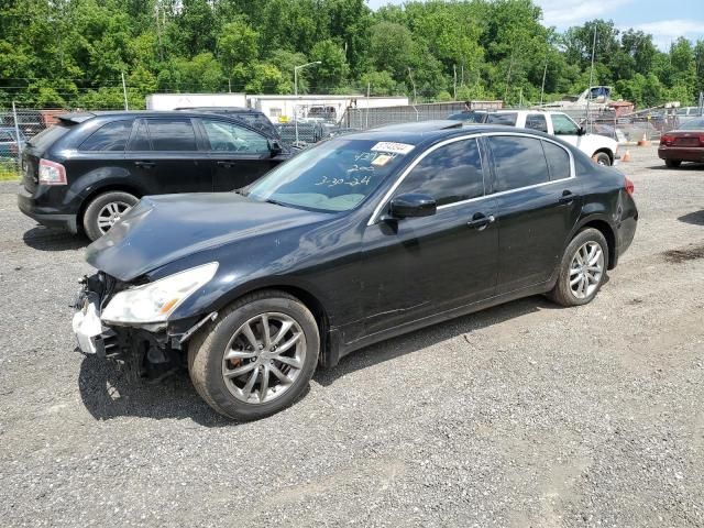 2008 Infiniti G35