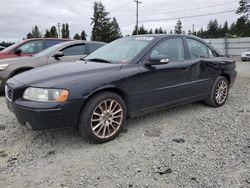 Volvo s60 Vehiculos salvage en venta: 2007 Volvo S60 2.5T