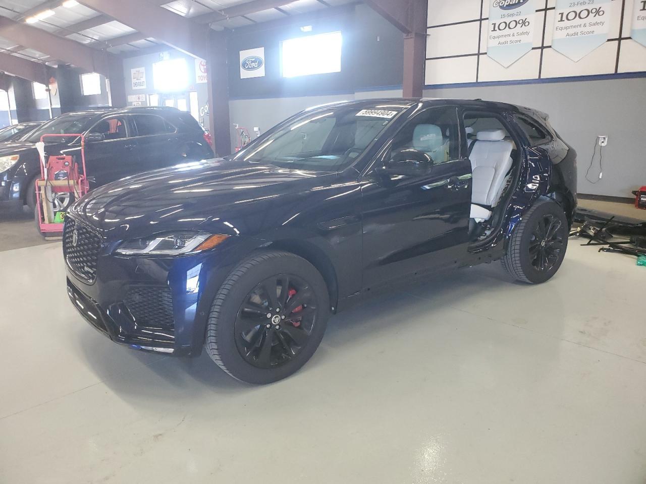 2024 Jaguar FPACE RDYNAMIC S For Sale in East Granby, CT Lot 59994***