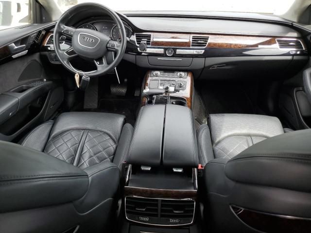 2014 Audi A8 L Quattro