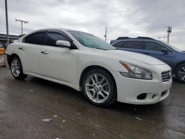 2011 Nissan Maxima S