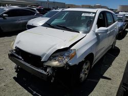 Toyota Corolla Matrix xr salvage cars for sale: 2008 Toyota Corolla Matrix XR