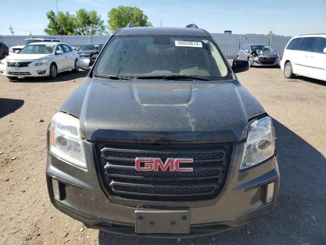 2017 GMC Terrain SLE