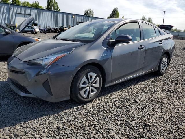 2018 Toyota Prius