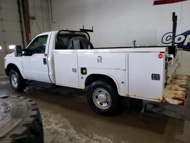 2011 Ford F350 Super Duty