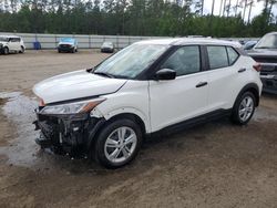 2022 Nissan Kicks S en venta en Harleyville, SC