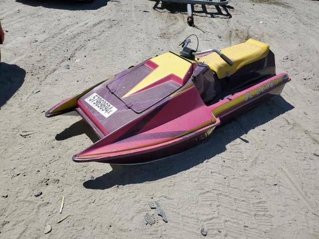 1989 Other 1989 'OTHER JETSKI' JET SKI