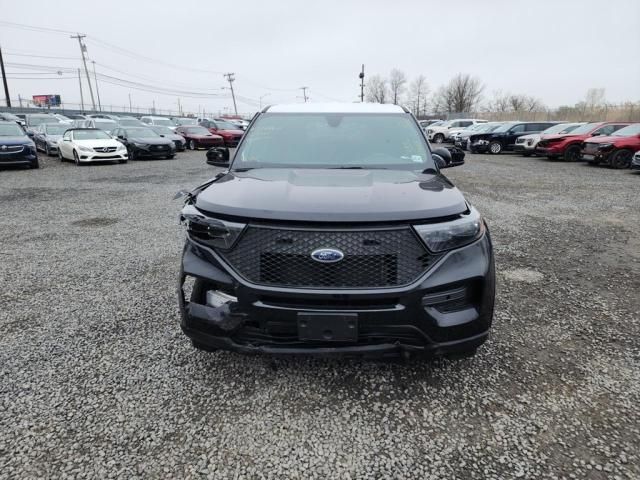 2022 Ford Explorer Police Interceptor