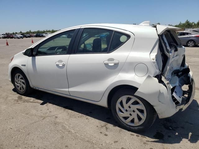 2015 Toyota Prius C