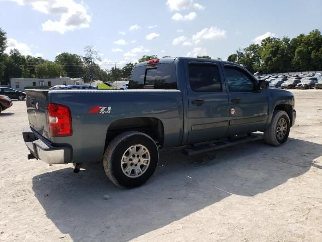 2008 Chevrolet Silverado K1500