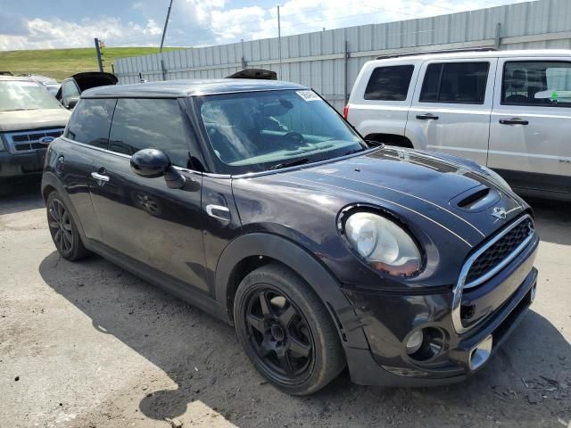 2014 Mini Cooper S