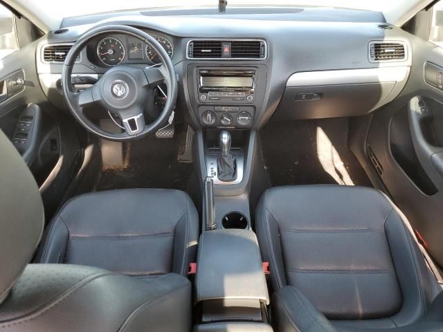 2013 Volkswagen Jetta SE