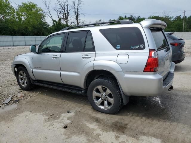 2008 Toyota 4runner Limited