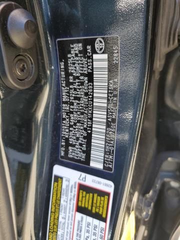 2012 Toyota Camry Base