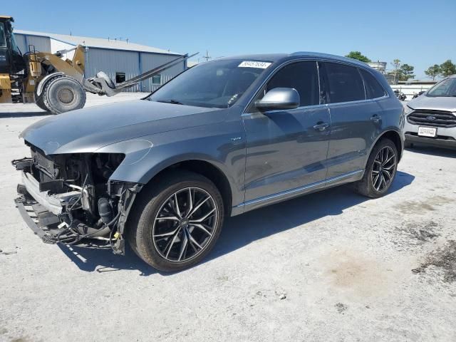 2013 Audi Q5 Premium Hybrid